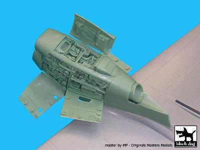 A-400 M Atlas 2 Engines For Revell - image 1