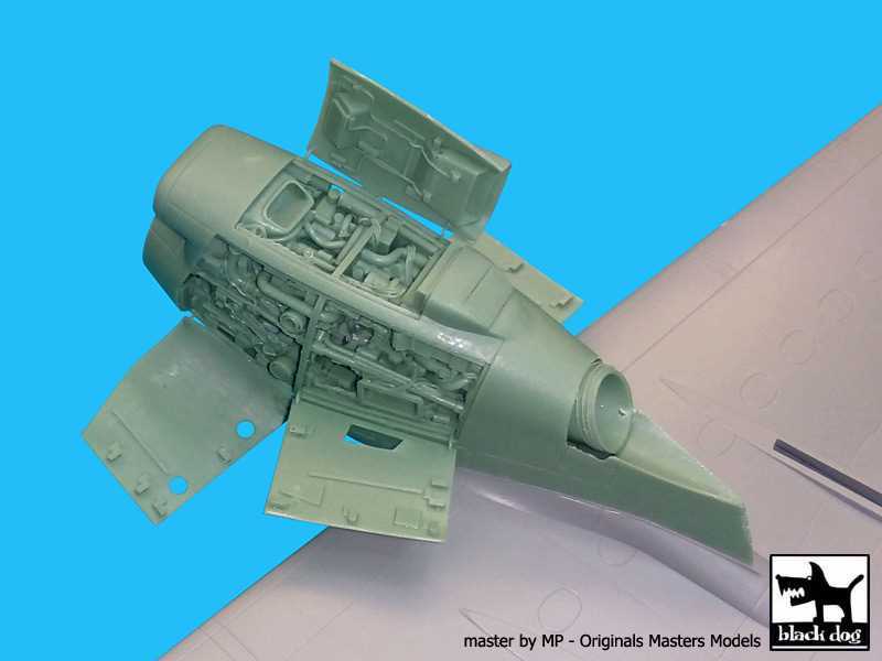 A-400 M Atlas 2 Engines For Revell - image 1