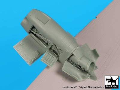 C-27 J Spartan 1 Engine For Italeri - image 3