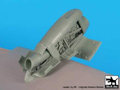 C-27 J Spartan 1 Engine For Italeri - image 4