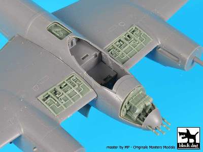 De Havilland Mosquito Mk Vi Set N°1 For Tamiya - image 1