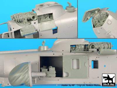 Sea King Aew 2 Big Set For Dragon - image 1