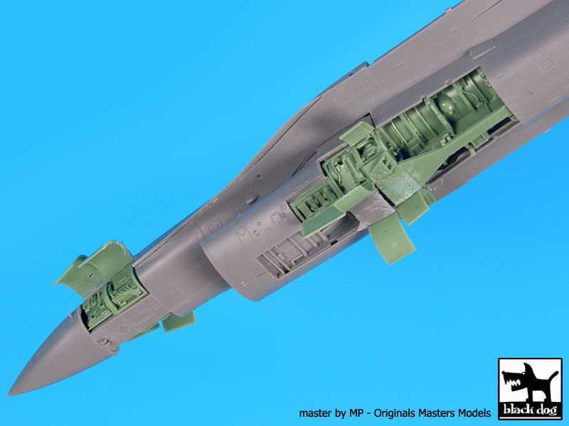 F-16c Electronics For Tamiya - image 1