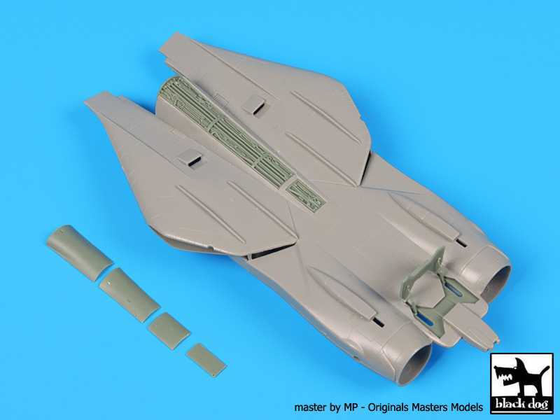 F-14 A Spine For Academy - image 1