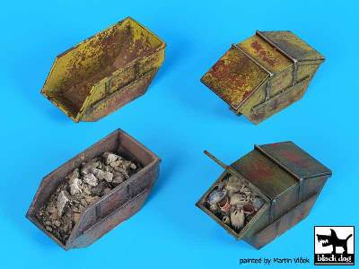 Rubble Containers - image 1