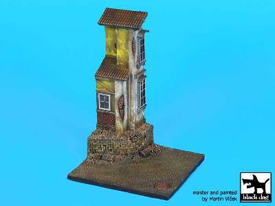 House Corner Base (100x90 mm) - image 1