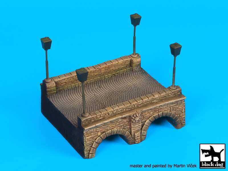 Bridge Base (100x90 mm) - image 1