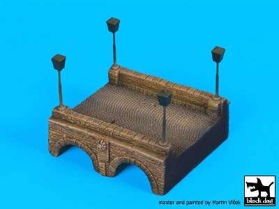 Bridge Base (100x90 mm) - image 2