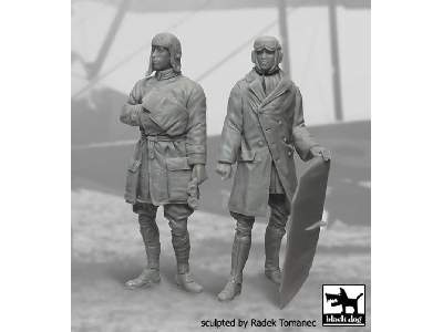 Rfc Fighter Pilots 1914-1918 Set N°2 - image 1