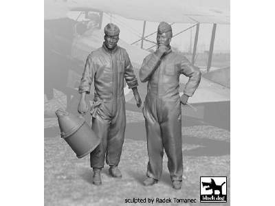 Rfc Mechanics 1914-1918 Set - image 1