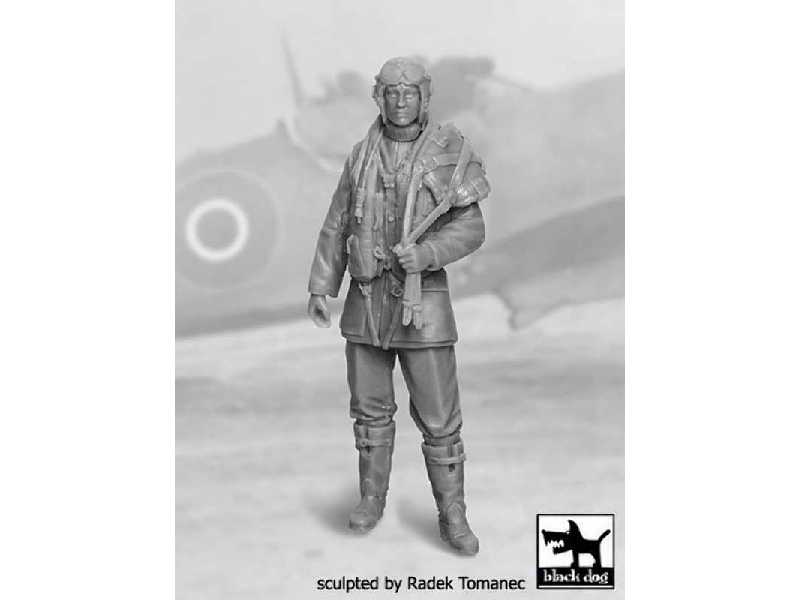 RAF Fighter Pilot 1940-45 N°1 - image 1 RAF Fighter Pilot 1940-45 N°1 - image 1