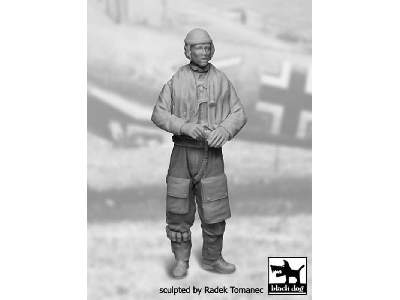 German Luftwaffe Pilot 1940-45 N°2 - image 1