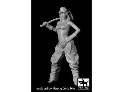 Firewoman  N°2 - image 1