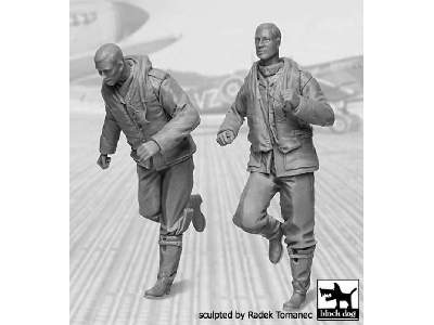 RAF Fighter Pilots 1940-45 Set N°2 - image 1