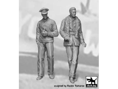 RAF Fighter Pilots 1940-1945 Set N°3 - image 1