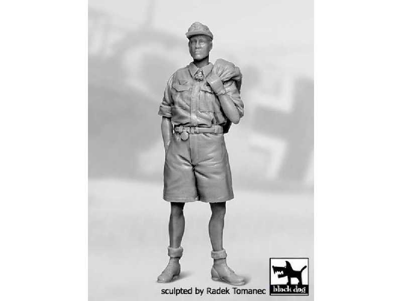 German Luftwaffe Pilot Africa 1940-1945 N°2 - image 1
