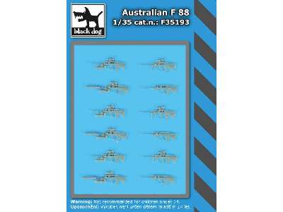 Australian F 88 - image 1