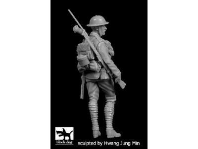 British Soldier WWi N°1 - image 3