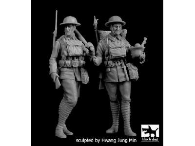 British Soldiers WWi Set - image 1