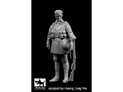 British Soldier WWi N°4 - image 1