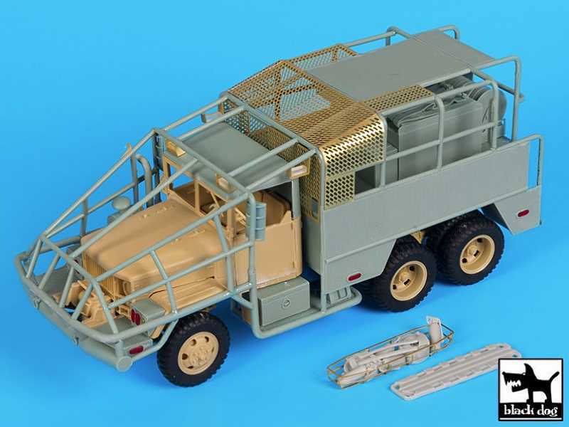 M 35a2 Brush Fire Truck Conversion Set For Afv - image 1