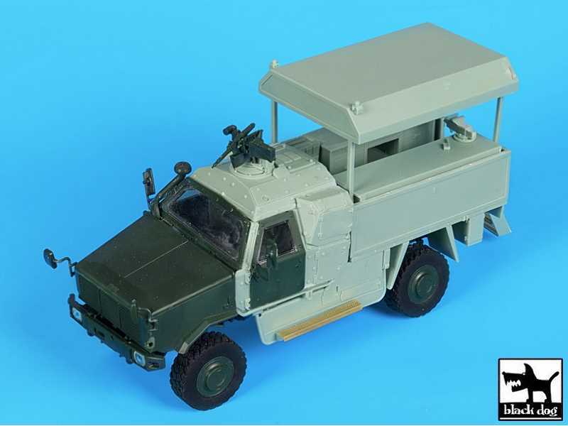 Dingo 2 Ge C1 Gsi Conversion Set For Revell - image 1