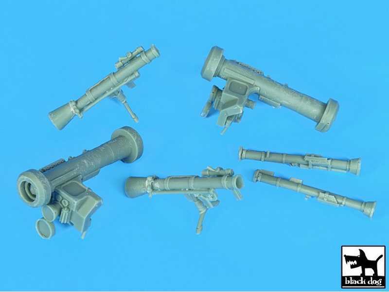 Javelin,carl Gustav,m136 At4 Accessories Set - image 1