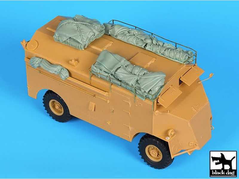 Aec Dorchester Accessories Set For Afv - image 1