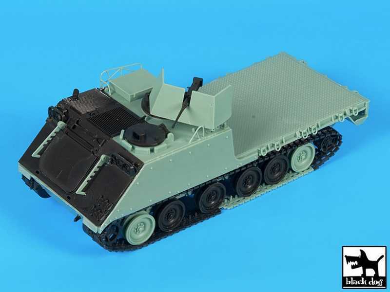 Australian  M 113 Alv Conversion Set For Tamiya - image 1