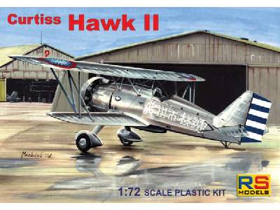 Curtiss Hawk II - image 1