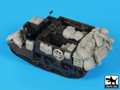 Bren Carrier Accessories Set N°2 For Tamiya - image 2