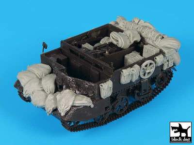 Bren Carrier Accessories Set N°2 For Tamiya - image 3