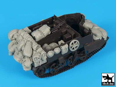 Bren Carrier Accessories Set N°2 For Tamiya - image 4