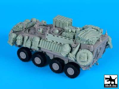 Lav C2 Accessories Set For Trumpeter - image 1