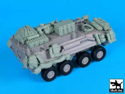 Lav C2 Accessories Set For Trumpeter - image 3