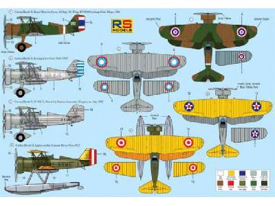 Curtiss Hawk II - image 2