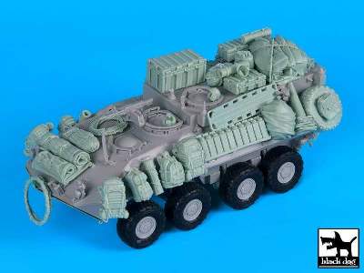 Lav C2 Accessories Set For Trumpeter - image 4