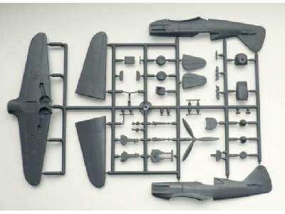 Dewoitine D-520 Luftwaffe - image 2