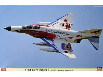 F-4ej Kai Phantom Ii '302sq F-4 Final Year 2019' - image 1
