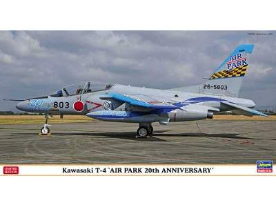 Kawasaki T-4 'air Park 20th Anniversary' - image 1