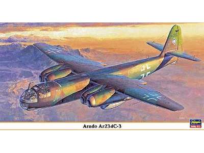 Arado Ar234c-3 - image 1