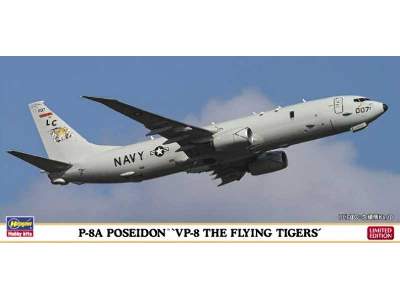 P-8a Poseidon `vp-8 The Flying Tigers` - image 1