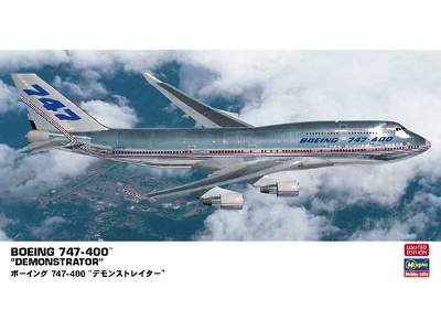 Boeing 747-400 Demonstrator - image 1