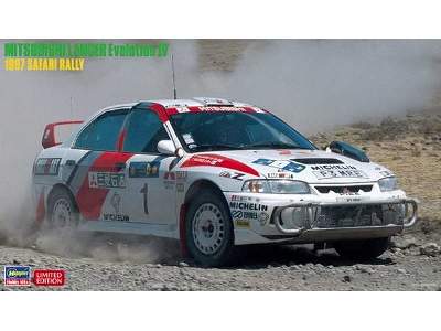 Mitsubishi Lancer Evolution Iv 1997 Safari Rally - image 1