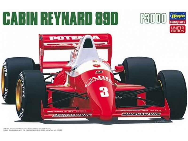 Cabin Reynard 89d 2019 Re-issue - image 1