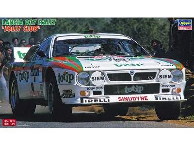 Lancia 037 Rally Jolly Club - image 1