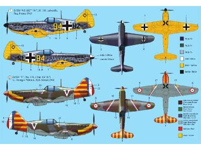 Dewoitine D-520 Luftwaffe - image 4