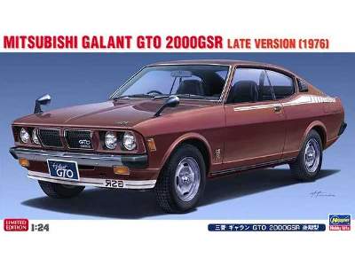 Mitsubishi Galant Gto 2000gsr Late Version (1976) - image 1