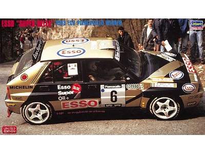 Esso Super Delta 1993 Ecr Piancavallo Winner 2019 Re-issue - image 1