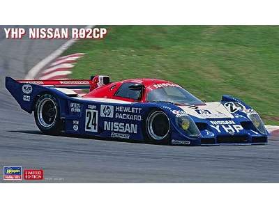 Yhp Nissan R92cp - image 1